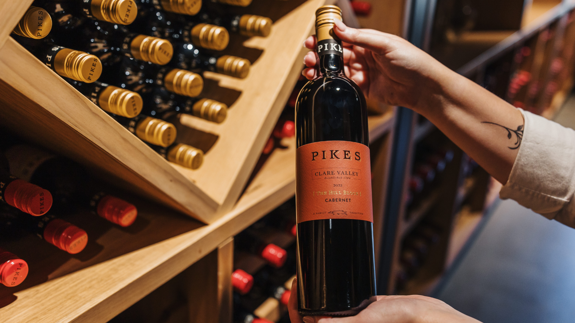 Pikes Wines Reserve Range: A Celebration of Heritage, Place, and Patience