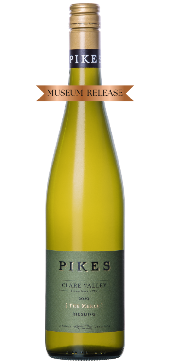 2020 'The Merle' Reserve Riesling - Museum Release