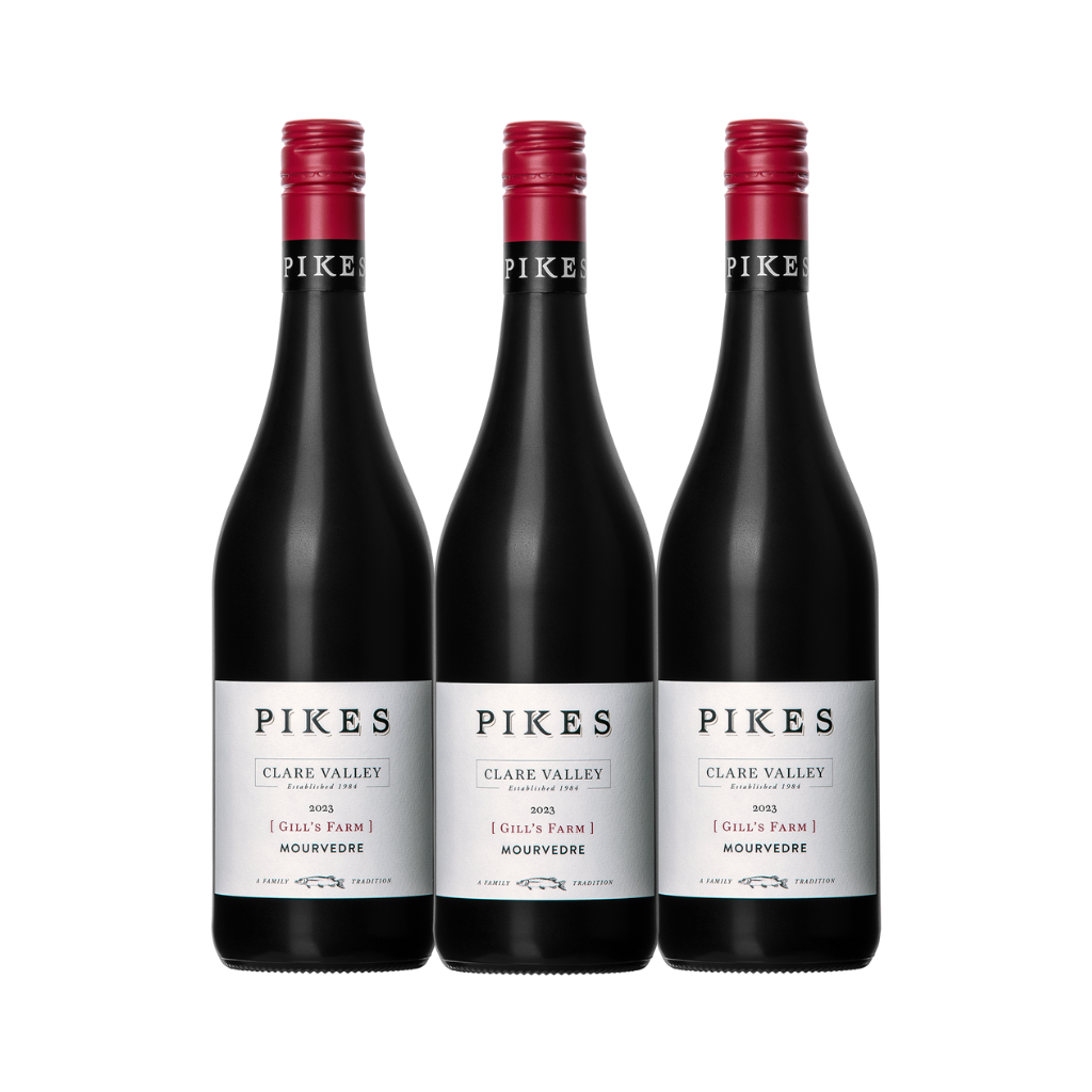 2023 'Gills Farm' Mourvedre 6 Pack