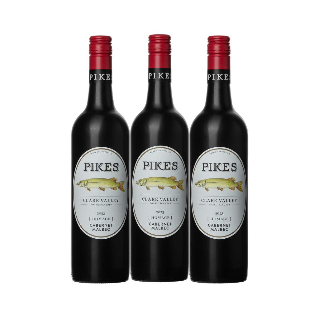 2023 'Homage' Cabernet Malbec 6 Pack