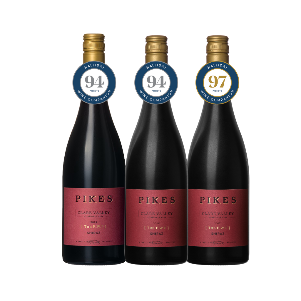 'The E.W.P.' Museum Release 6 Pack