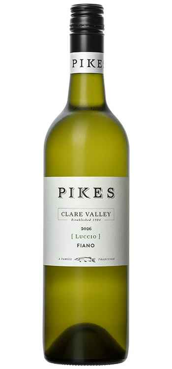 2026 'Luccio' Fiano Bottle