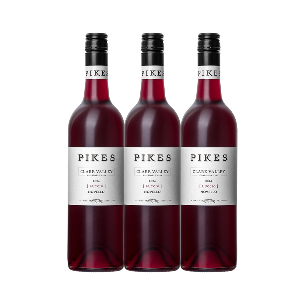 2024 'Luccio' Novello 6 Pack