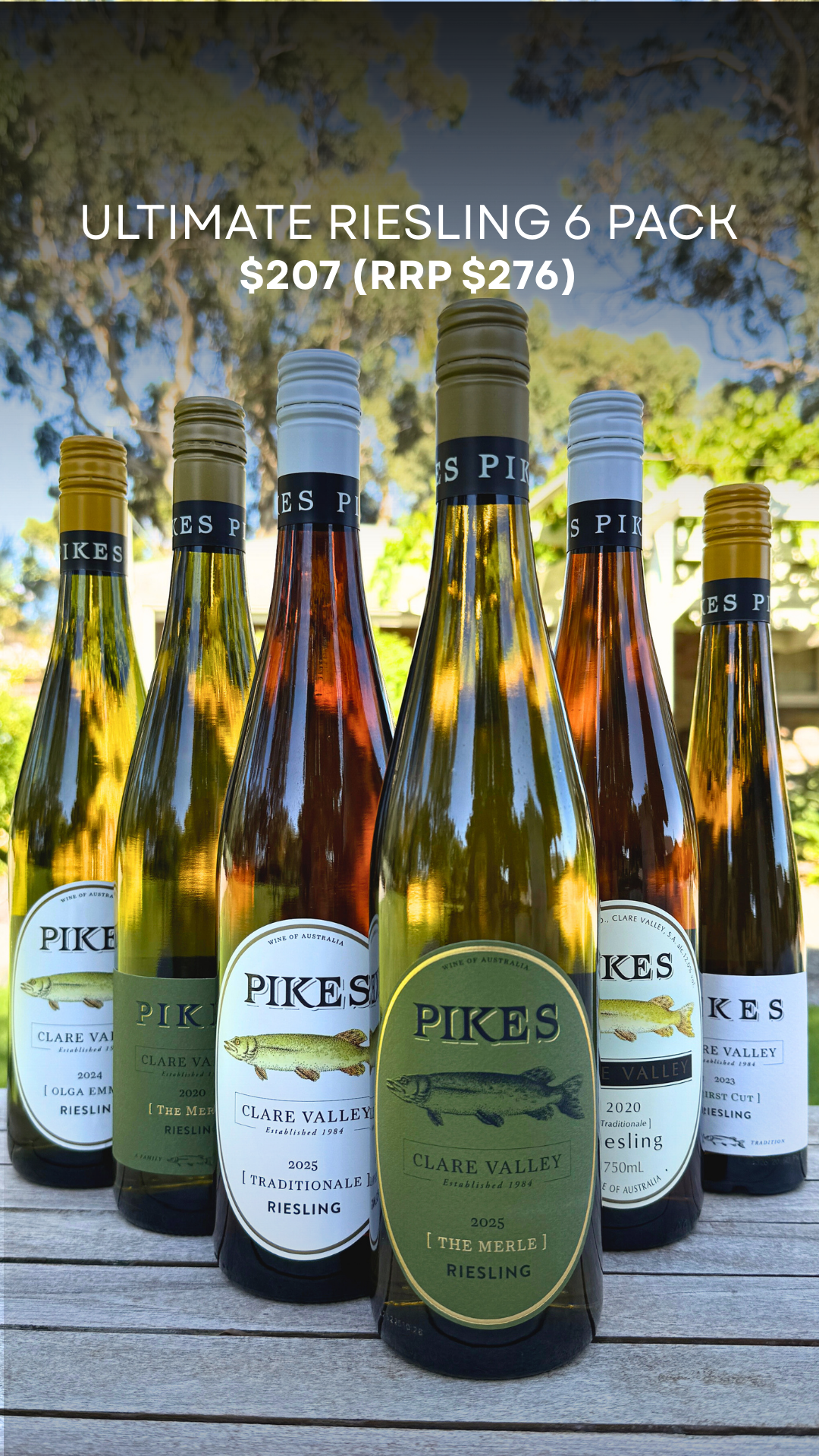 The Ultimate Riesling 6 Pack