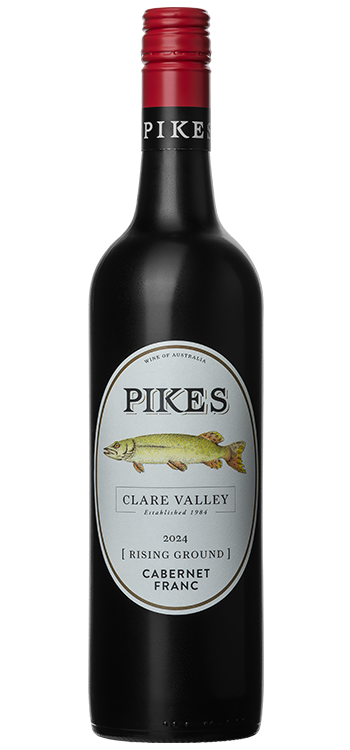 2024 'Rising Ground' Cabernet Franc