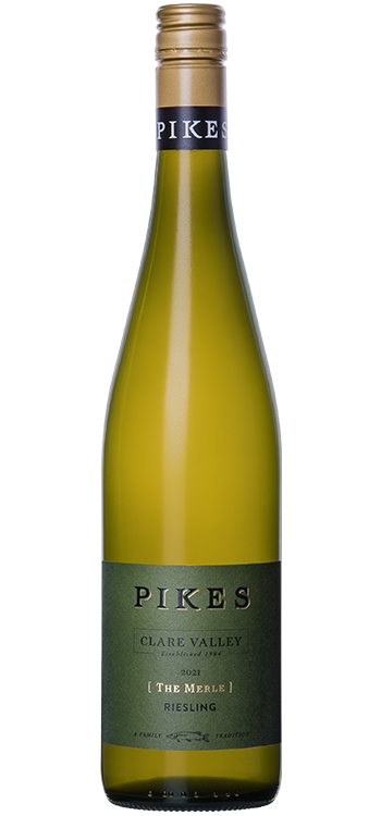 2021 'The Merle' Reserve Riesling - Museum Release