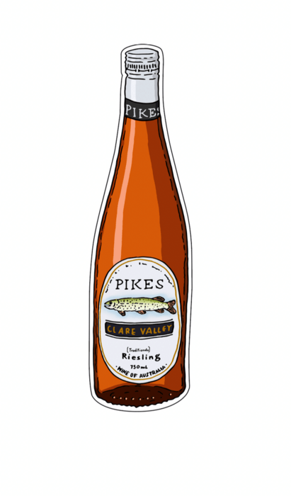 Fridge Magnet - Traditionale