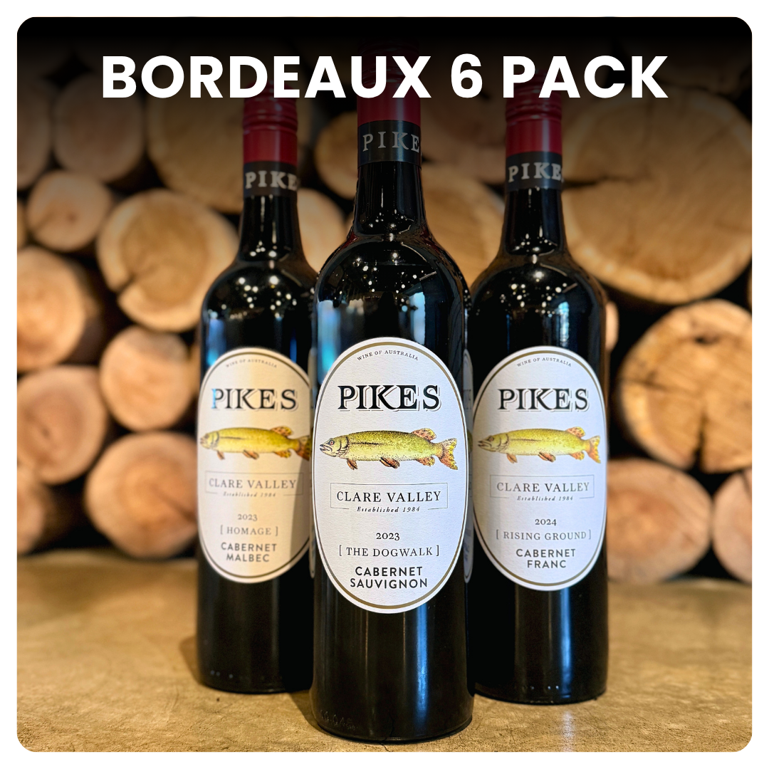 Bordeaux 6 Pack