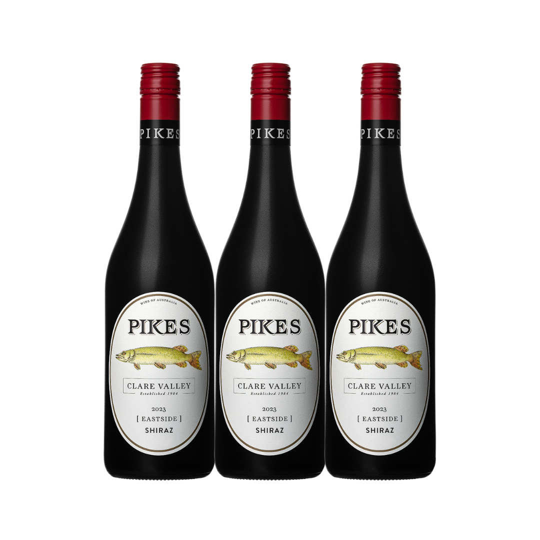 2023 'Eastside' Shiraz 6 Pack