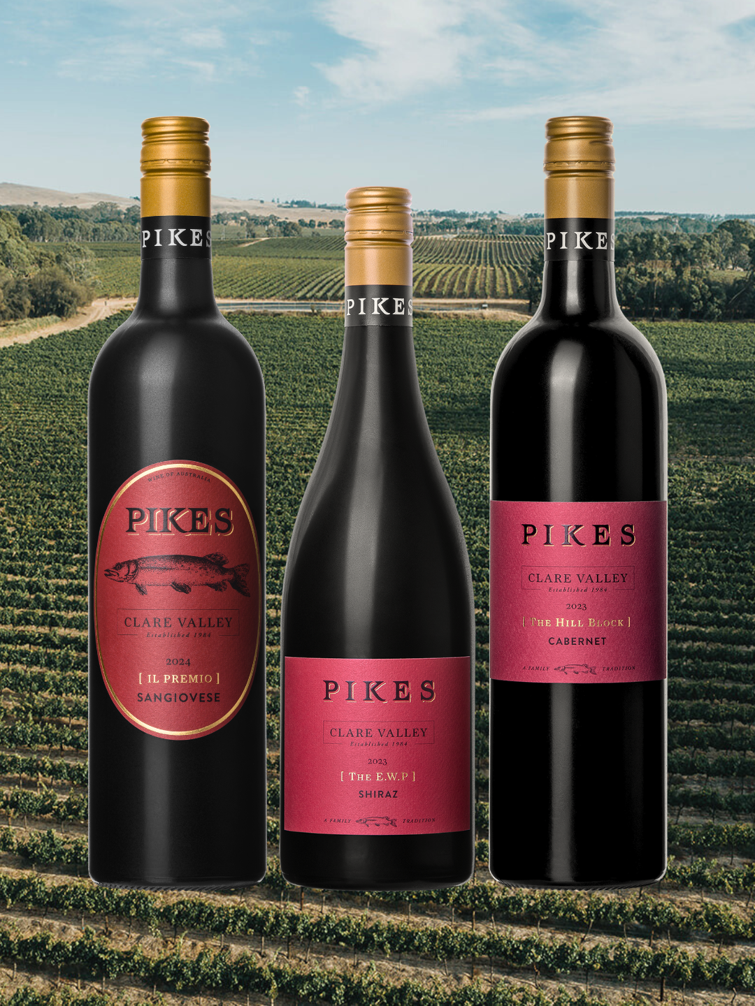Estate Reserve Collection - 6 Pack - Member Special