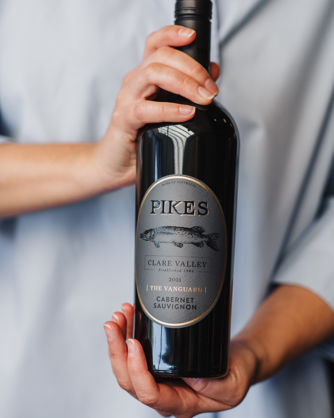 2021 'The Vanguard' Cabernet Sauvignon