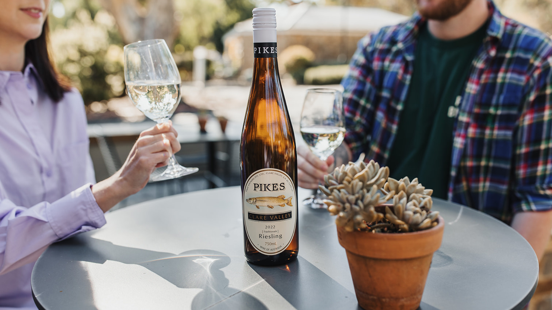 Pikes ‘Traditionale’ Riesling: A Clare Valley Classic