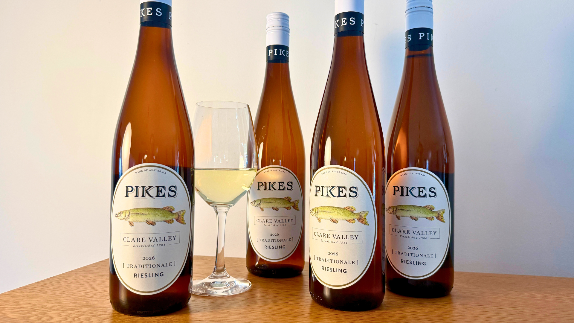Discover the 2026 'Traditionale' Riesling