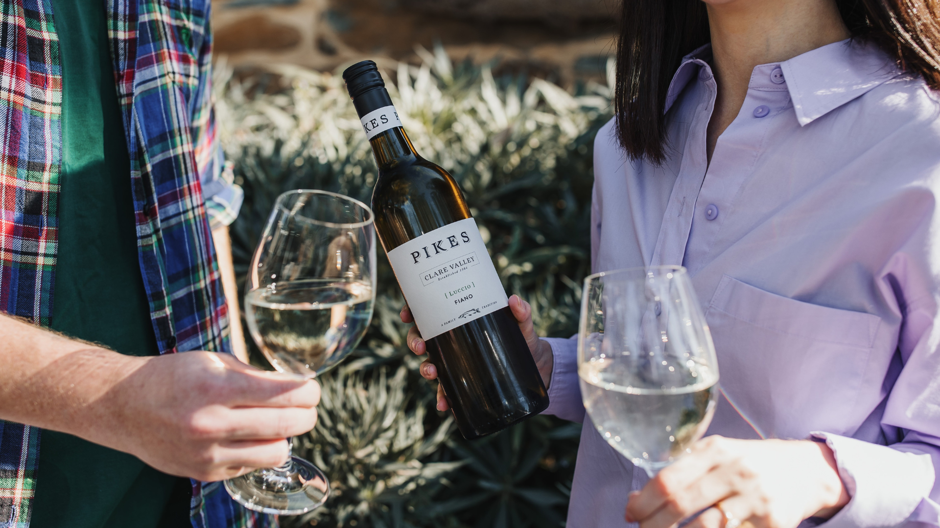 Luccio Wines: Southern European Style, Crafted in the Clare Valley