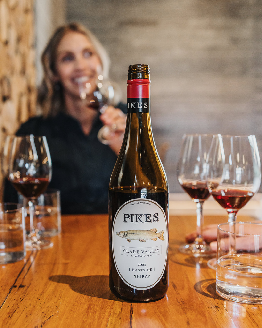 2023 'Eastside' Shiraz
