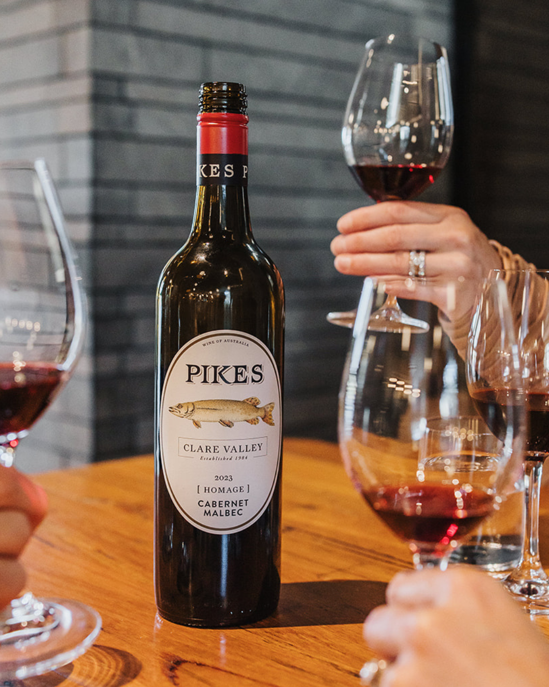 2023 'Homage' Cabernet Malbec