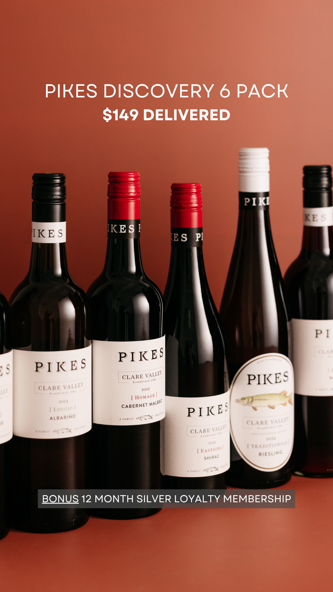 Pikes Discovery Pack