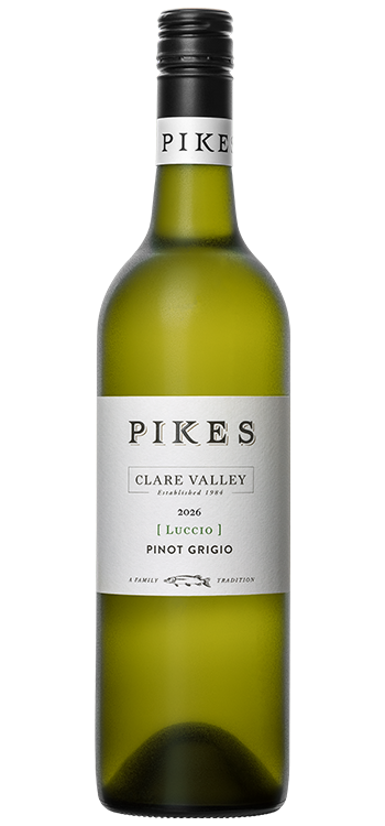 2026 'Luccio' Pinot Grigio