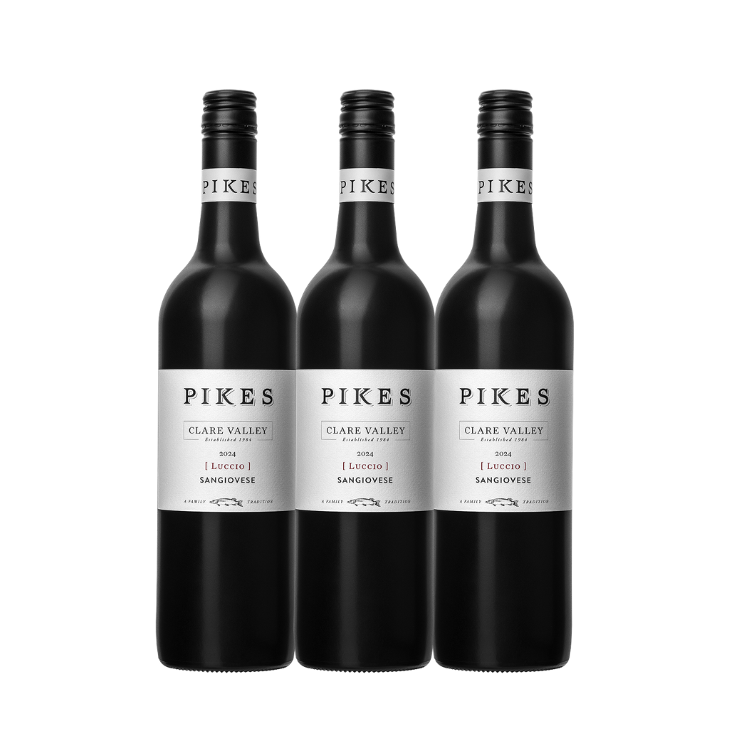 2024 'Luccio' Sangiovese 6 Pack