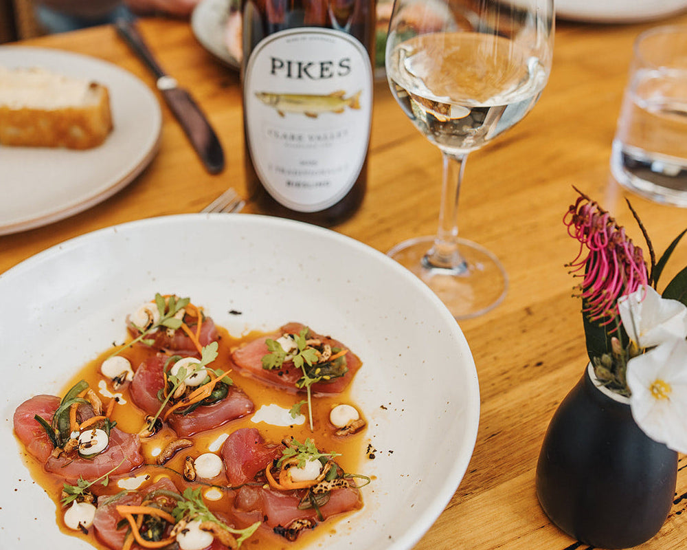 Slate Restaurant at Pikes | Clare Valley Restaurant