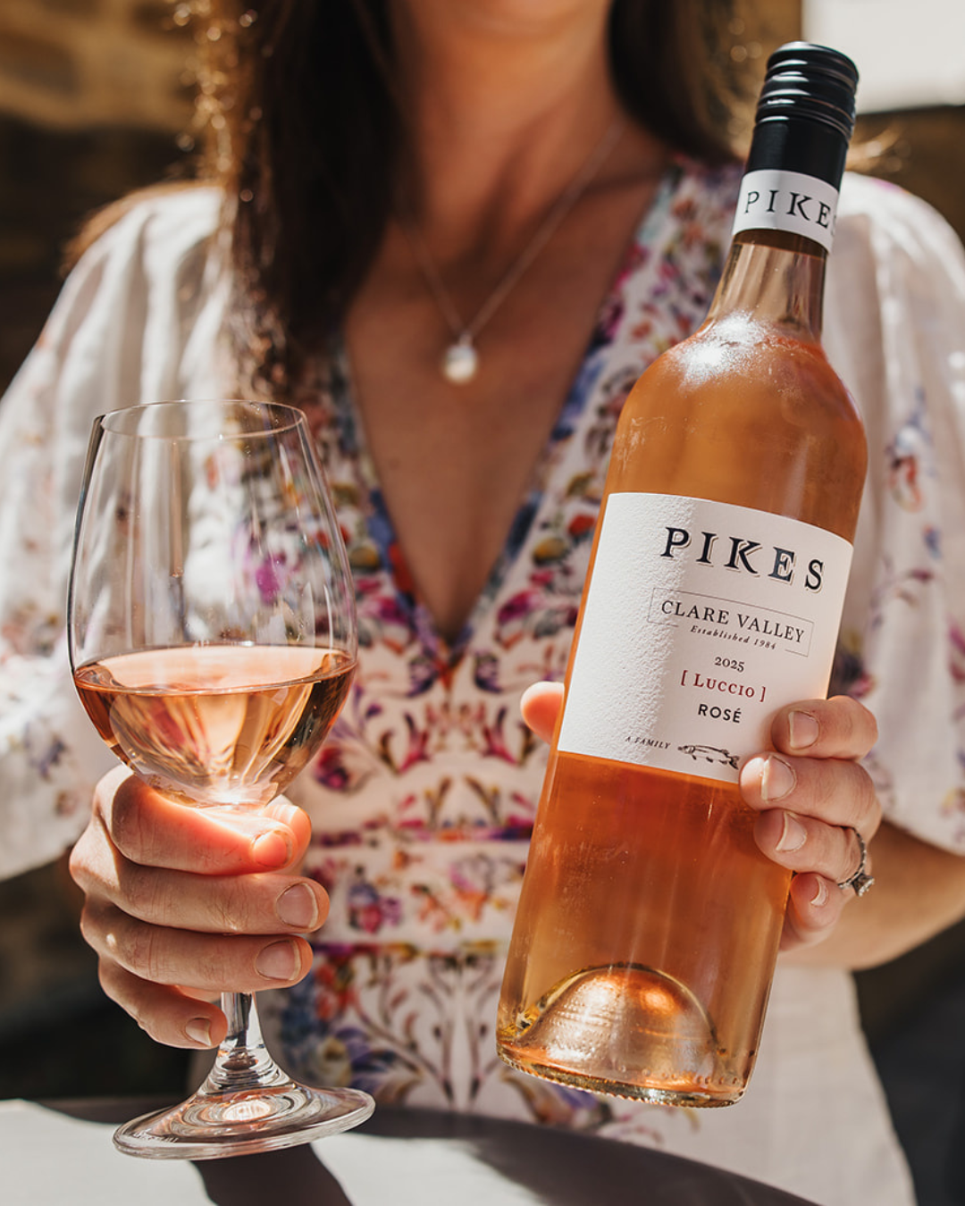 2025 'Luccio' Rosé 6 Pack