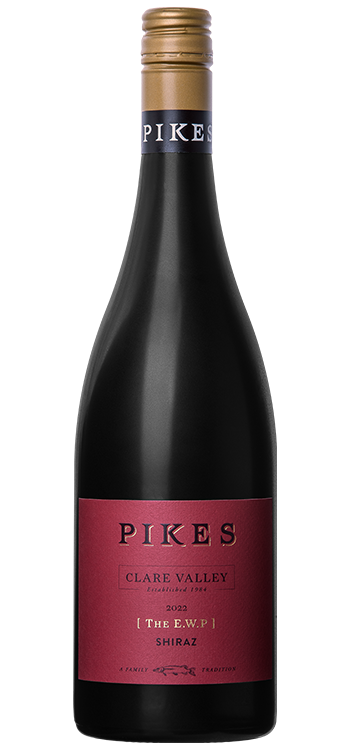 2022 'The E.W.P.' Reserve Shiraz