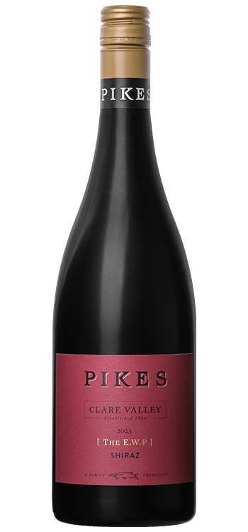 2023 'The E.W.P.' Reserve Shiraz Magnum
