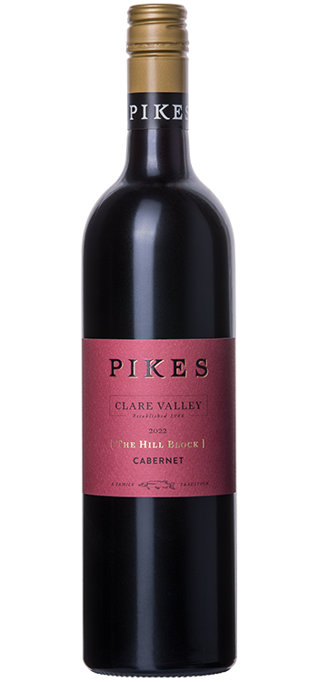 2022 'The Hill Block' Reserve Cabernet