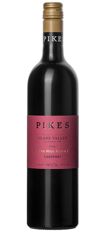 2023 'The Hill Block' Reserve Cabernet