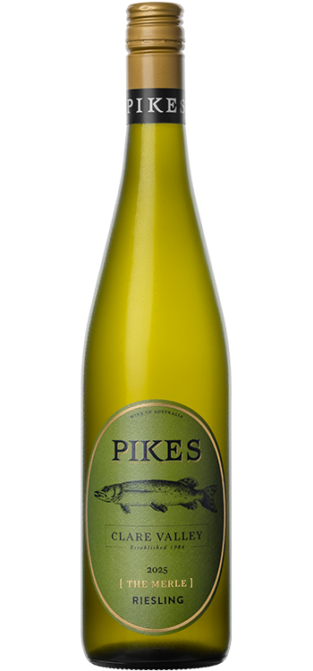 2025 'The Merle' Reserve Riesling
