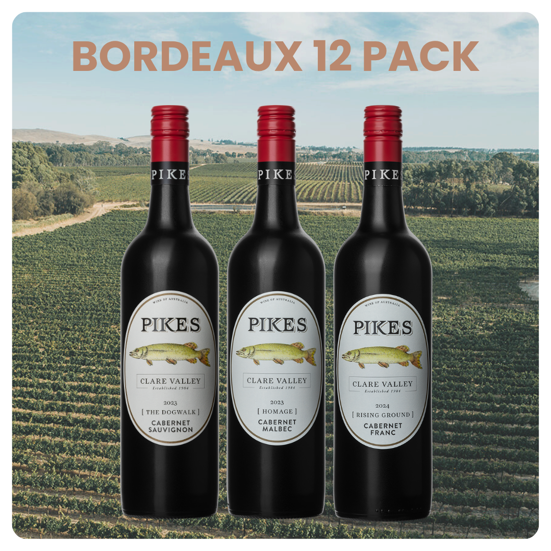 Bordeaux 12 Pack