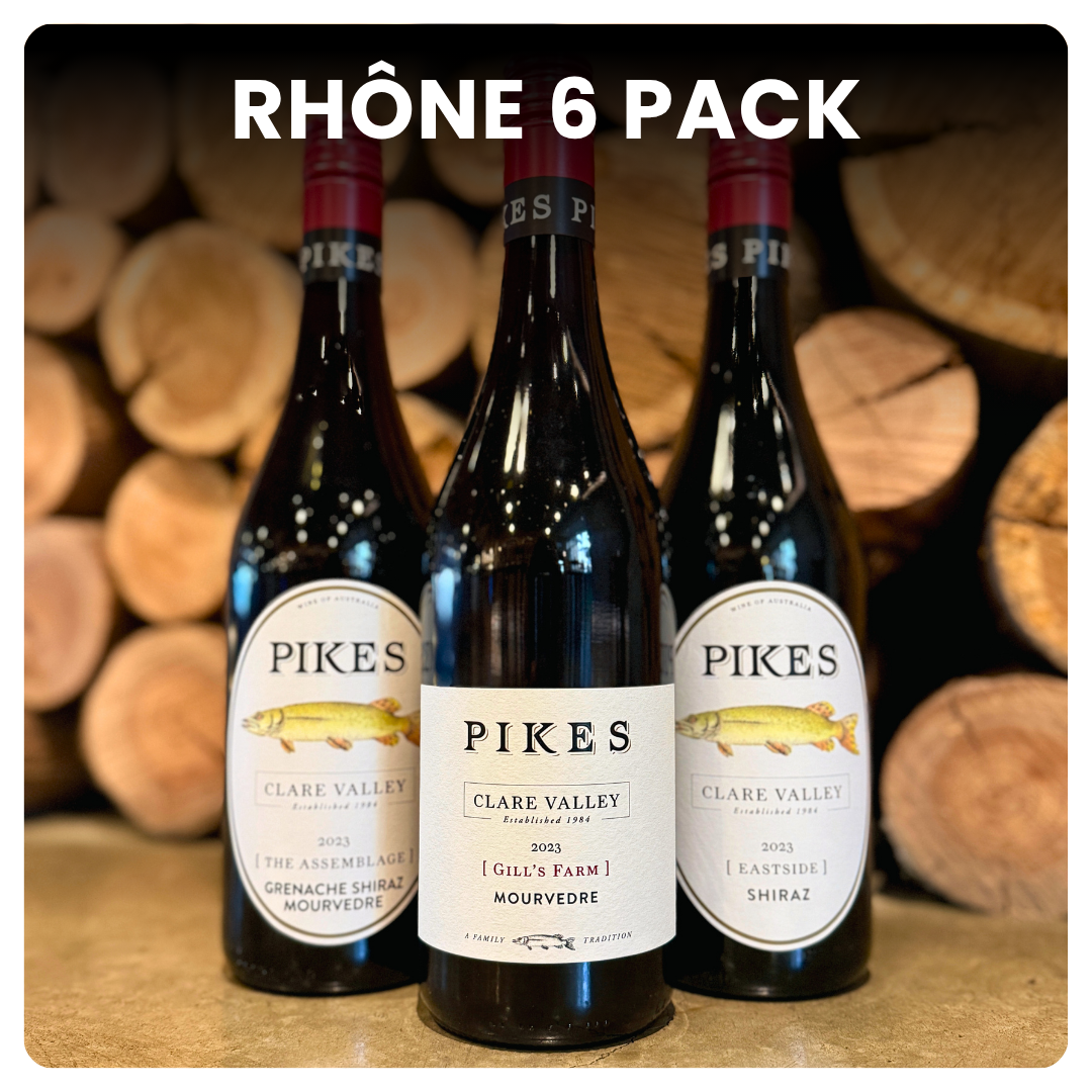 Rhône 6 Pack