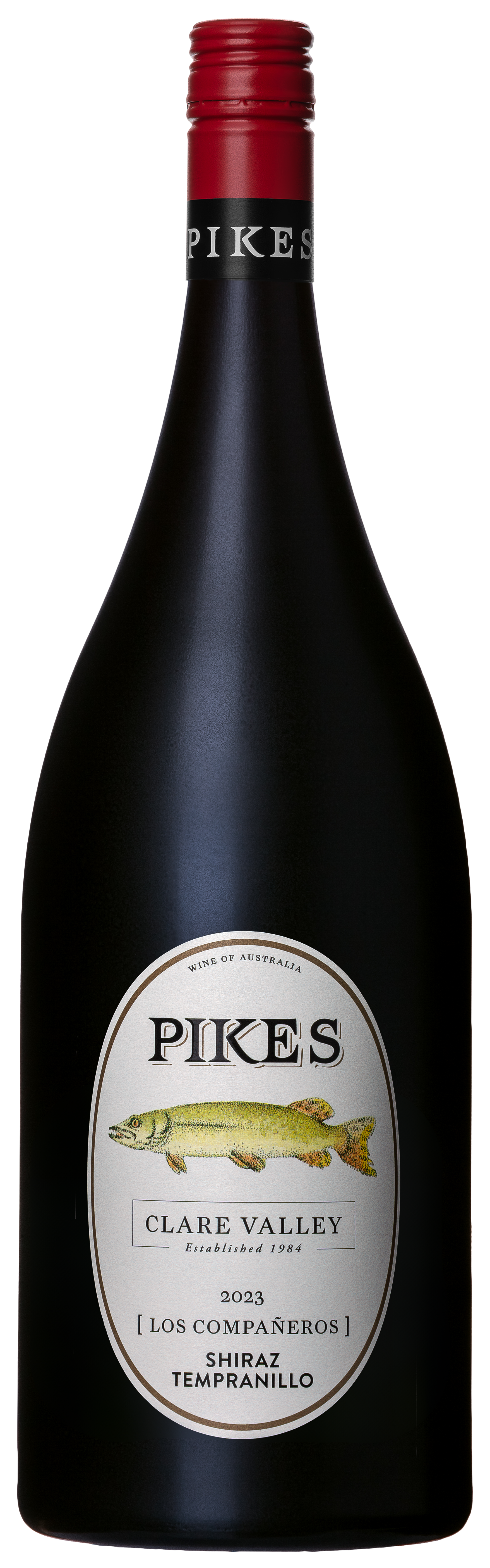 2023 'Los Compañeros' Shiraz Tempranillo Magnum