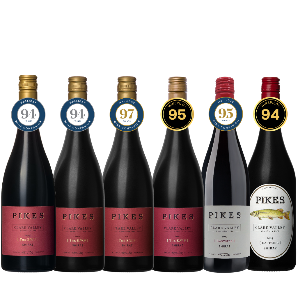 Shiraz Super Dozen